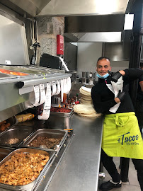 Atmosphère du Restauration rapide Le Tacos de Lyon - La Luire à Échirolles - n°5