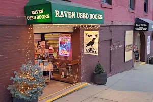 Raven Used Books image