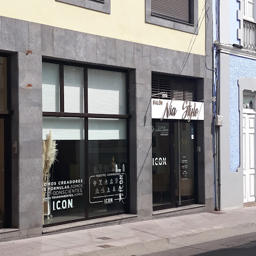 Salón Nía Style en La Orotava, Santa Cruz de Tenerife