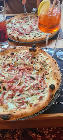 Pizza du Restaurant italien Place d Italie à Saint-Soupplets - n°16