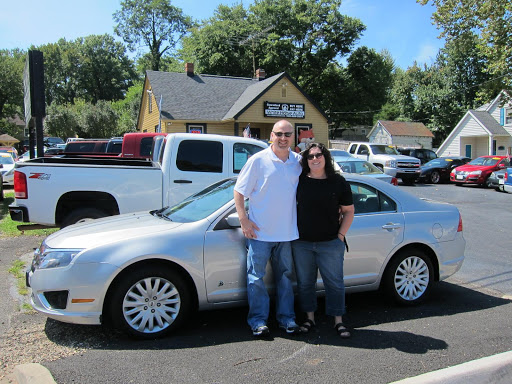 Used Car Dealer «White Horse Auto», reviews and photos, 100 W Shirley Ave, Warrenton, VA 20186, USA