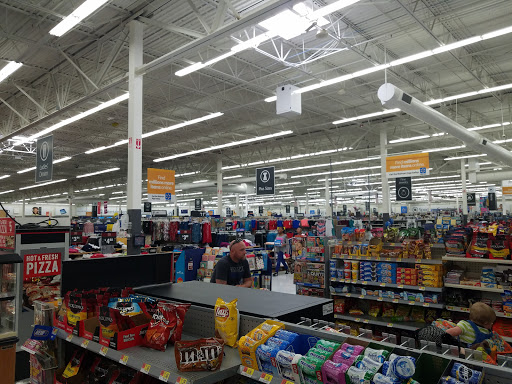 Department Store «Walmart Supercenter», reviews and photos, 1680 Fort Campbell Blvd, Clarksville, TN 37042, USA
