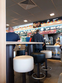 Atmosphère du Restauration rapide McDonald's à Gourdan-Polignan - n°8