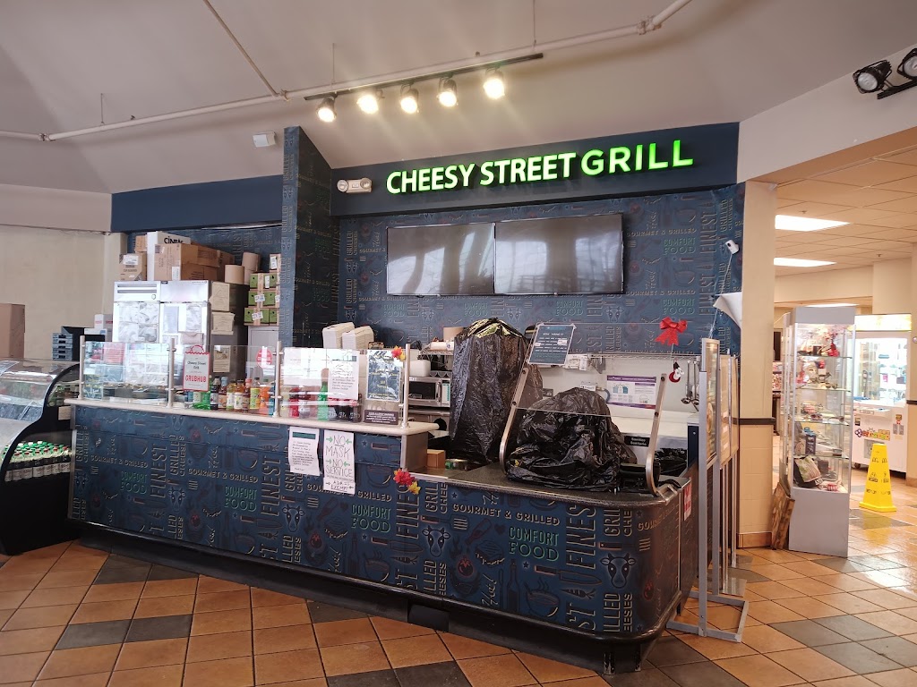 Cheesy Street Grill 01581