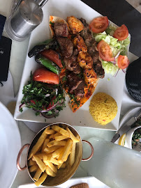 Plats et boissons du Restaurant Syrien : Maison De Jasmin مطعم بيت الياسمين à Créteil - n°5