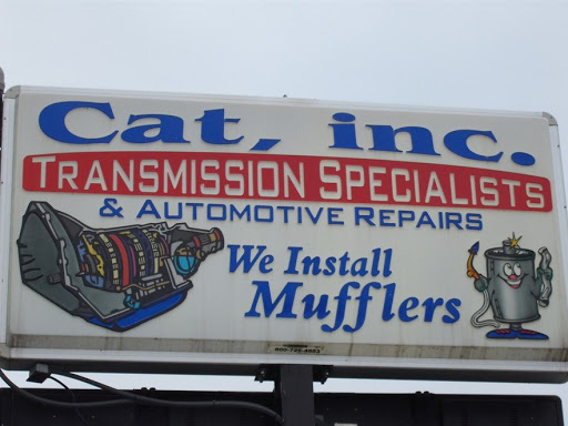 Auto Repair Shop «CAT Auto Center», reviews and photos, 491 Lincoln Way W, Chambersburg, PA 17201, USA