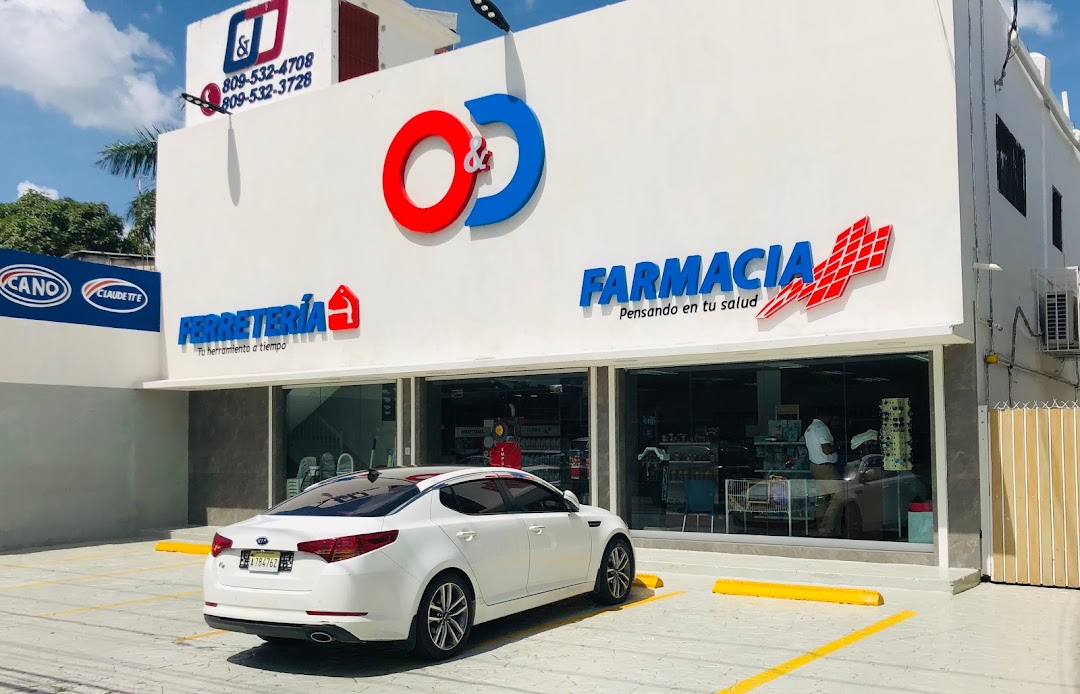 Farmacia O&D