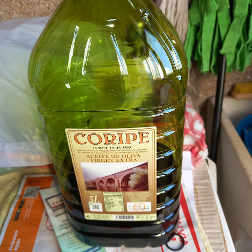 Oleícola Coripeña, S.C.A. en Coripe