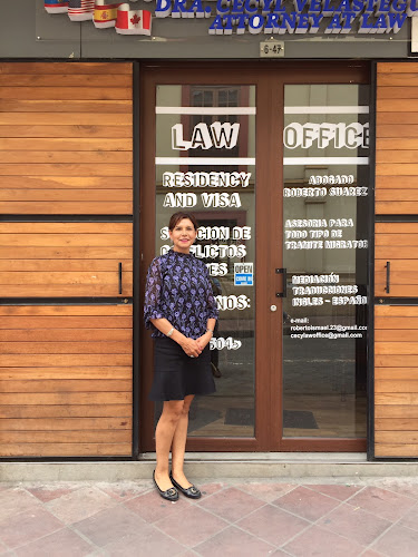 Law Office - Dra. Cecyl Velastegui L. - Cuenca