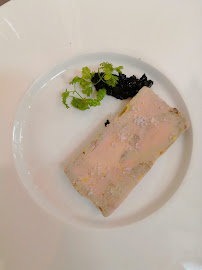 Foie gras du Restaurant français Le Restaurant de Fontfroide à Narbonne - n°4
