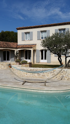 Lou Mas Galou à Aix-en-Provence