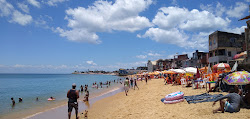 Praia do Cantagalo'in fotoğrafı çok temiz temizlik seviyesi ile