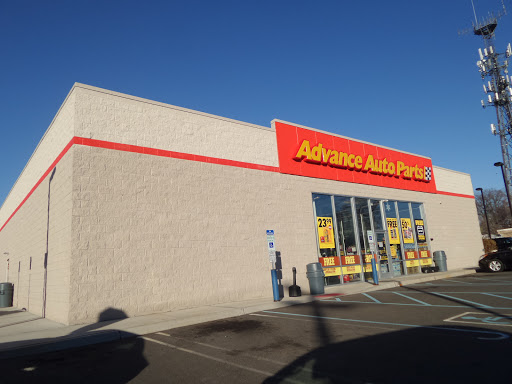 Auto Parts Store «Advance Auto Parts», reviews and photos, 376 NJ-18, East Brunswick, NJ 08816, USA