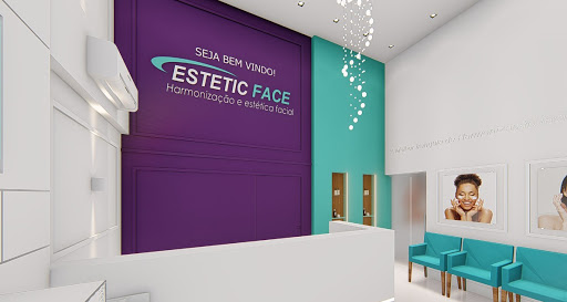 Logo da empresa - Estetic Face Curitiba