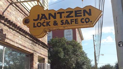 Locksmith «Jantzen Lock & Safe Co», reviews and photos, 276 Meeting St, Charleston, SC 29401, USA