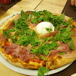 Photo n°1 de l'avis de Kristi.a fait le 09/08/2020 à 21:22 sur le  Nuova Pizzeria Gli Angeli à Carrara