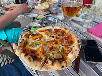 Pizza du Pizzeria L'hippocampe à Mauguio - n°20