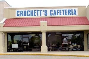 Crockett's Family Cafeteria & Catering image