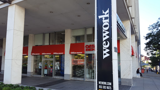 Office Supply Store «Office Depot», reviews and photos, 1875 Connecticut Ave NW, Washington, DC 20009, USA