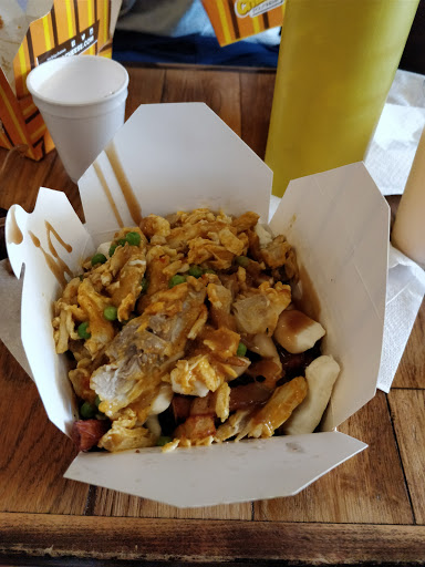 The Big Cheese Poutinerie