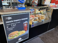 Leidls Fried Chicken à Hanau menu