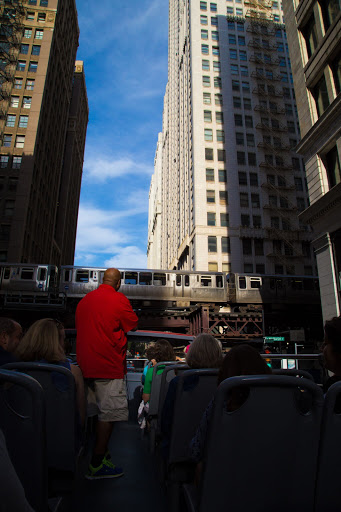 Tourist Attraction «Chicago Trolley & Double Decker Co», reviews and photos, 4400 S Racine Ave, Chicago, IL 60609, USA