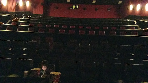 Movie Theater «Cinemark Carefree Circle And IMAX», reviews and photos, 3305 Cinema Point, Colorado Springs, CO 80922, USA