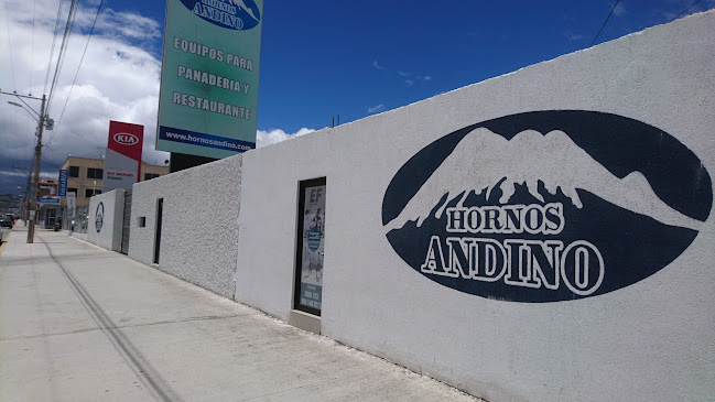 Hornos Andino