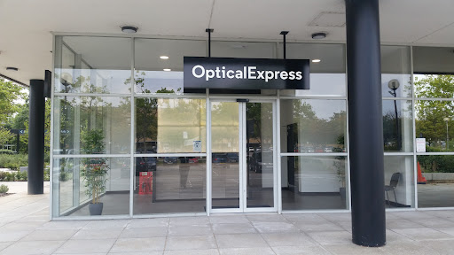 Optical Express Laser Eye Surgery & Opticians: Milton Keynes