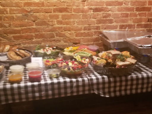 Caterer «Biddle Street Catering Inc», reviews and photos, 215 E Chase St, Baltimore, MD 21202, USA