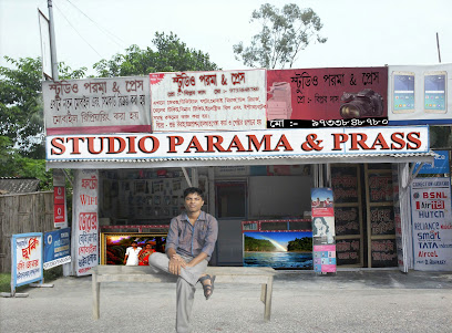 STUDIO PARAMA