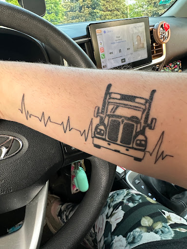 Explore farm tattoo ideas, creative tattoo ideas in Toledo, available at Steel Addictions