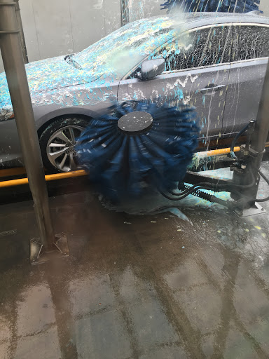 Car Wash «Mr. Clean Car Wash & Oil Change - Frisco», reviews and photos, 4677 Preston Rd, Frisco, TX 75034, USA