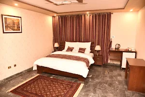 Hotel in F7 Islamabad image