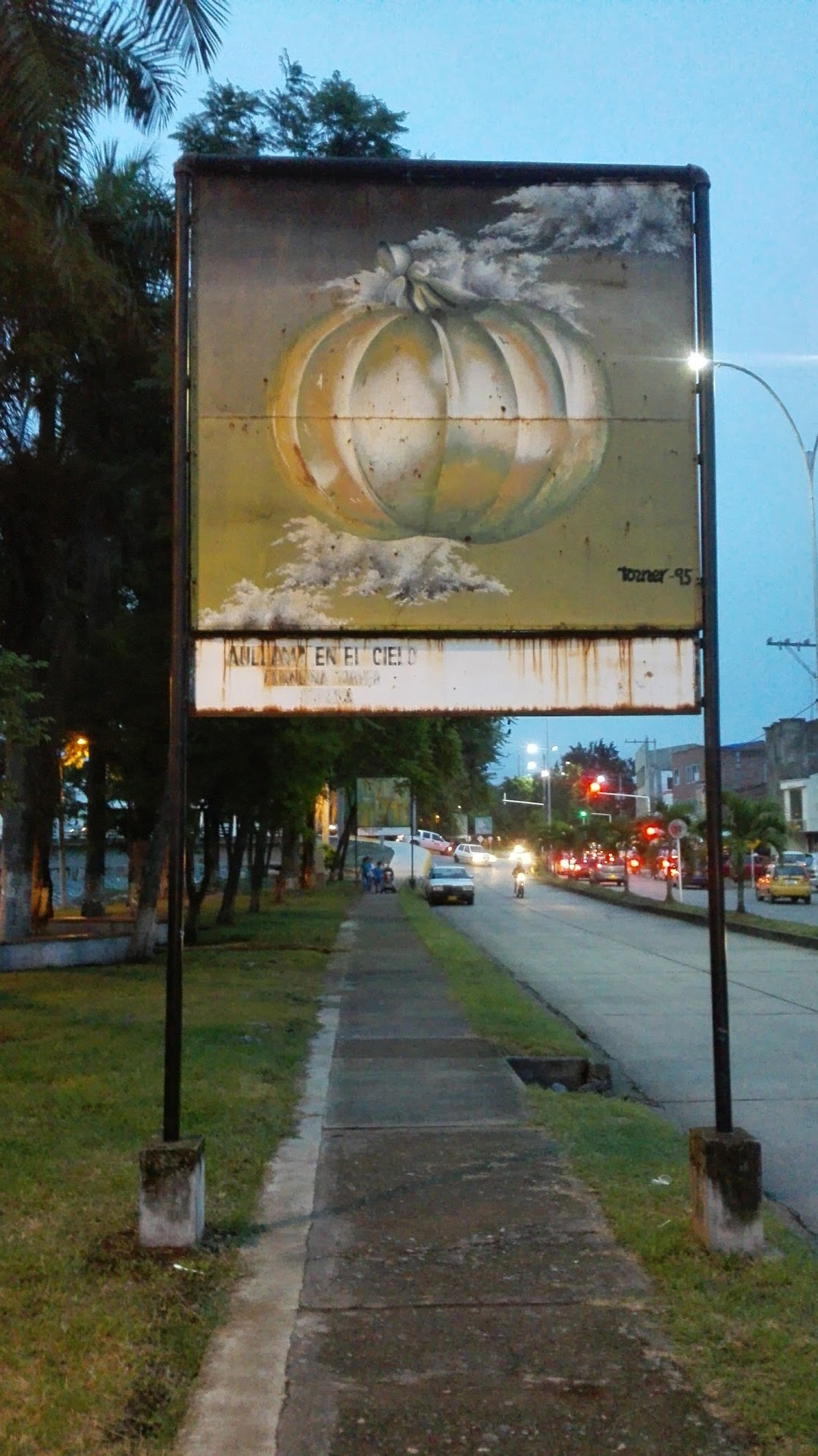 Puente Club Colonial