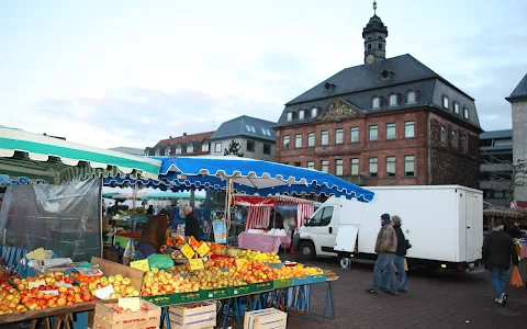 Wochenmarkt Hanau image