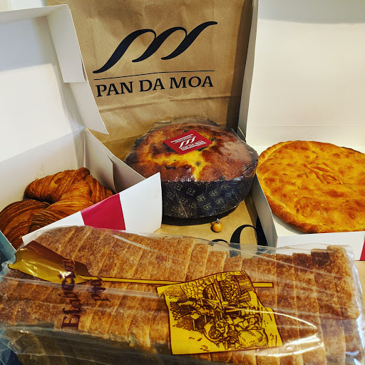 Pan da Moa (Cruceiro da Coruña)