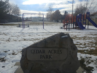 Cedar Acres Park