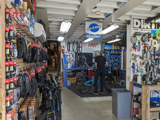 Bicycle Store «Saucon Valley Bikes», reviews and photos, 824 Main St, Hellertown, PA 18055, USA
