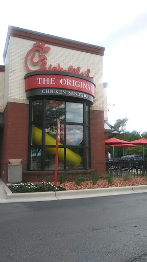 Fast Food Restaurant «Chick-fil-A», reviews and photos, 5023 US-90, Pace, FL 32571, USA