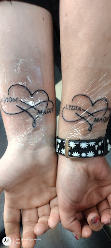 Explore original tattoo ideas, creative tattoo ideas in Owosso, available at Twisted ink tattoo