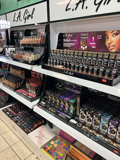 Queen Beauty Cosmetics and nails supply