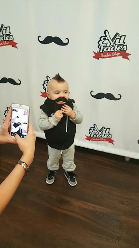 Barber Shop «Evil Fades Barbershop», reviews and photos, 480 NJ-33, Millstone, NJ 08535 -9423, USA