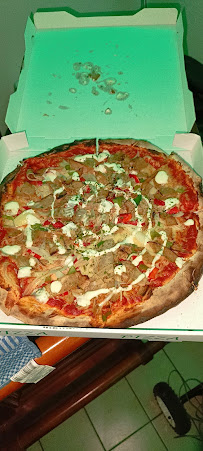 Plats et boissons du Pizzeria Pizza Mermoz à Perpignan - n°1