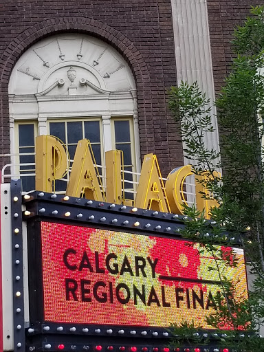 Original shows in Calgary