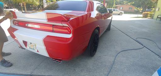 Auto Repair Shop «Emerald Coast Collision Repair», reviews and photos, 129 Hollywood Blvd NE, Fort Walton Beach, FL 32548, USA