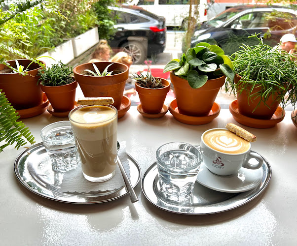 Rezensionen über Café Noir in Zürich - Café