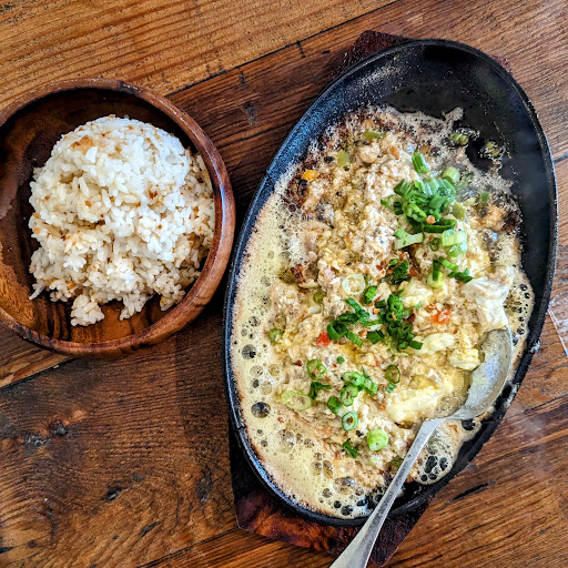 Bangus Sisig