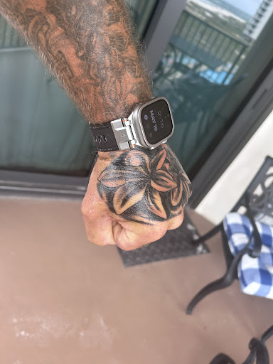 Explore catrina tattoo ideas, creative tattoo ideas in Orange Beach, available at Orange Beach Tattoos