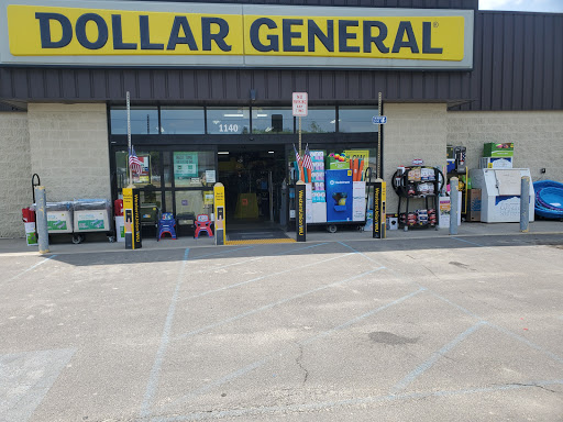 Discount Store «Dollar General», reviews and photos, 9814 NY-96, Trumansburg, NY 14886, USA